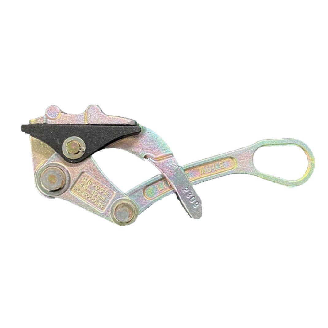 Little Mule Wire Grips for EHS/Guy Wire 1 little mule wire grip Aggressive Jaw