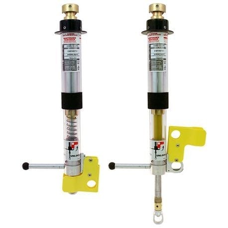 UTILITY SOLUTIONS INC. BREAK-SAFE - LOAD BREAK & PICK-UP TOOLS 1 Break-Safe Load Break