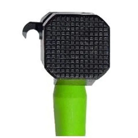 Madi Lineman's Hammer, Milled Face 4 Madi Lineman's Hammer, Milled Face - Image 4