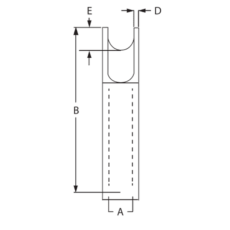 BLUE LINE THIMBLE 2 BLUE LINE THIMBLE - Image 2