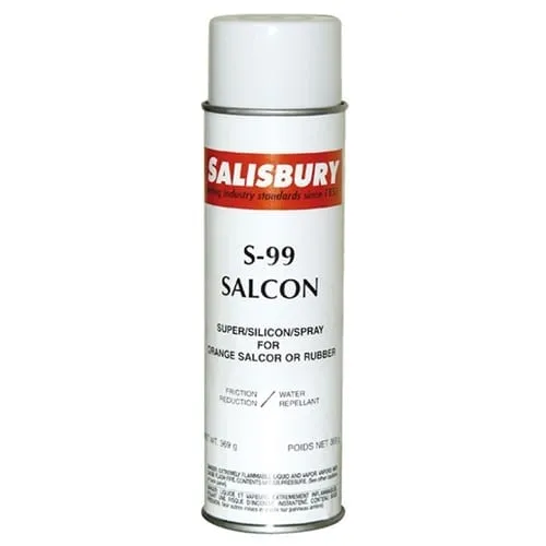 Salisbury Salcon Silicone Spray, 16 OZ. Can 1 salcon s-99