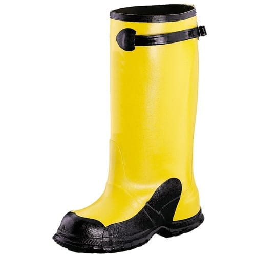 Salisbury 18'' Yellow Deep Heel Overboots 21402 1 Boots