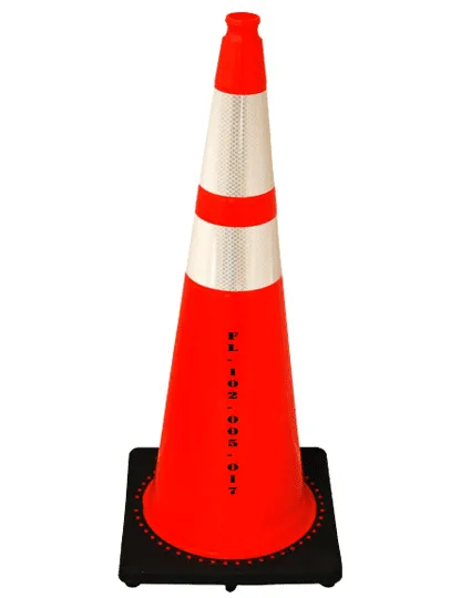 Florida DOT Traffic Cone 36 IN 1 traffic cone