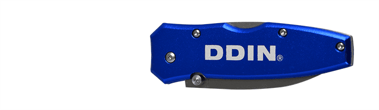 DDIN Lockback Knife 4 DDIN Lockback Knife - Image 4
