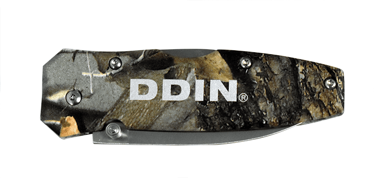 DDIN Lockback Knife 6 DDIN Lockback Knife - Image 6