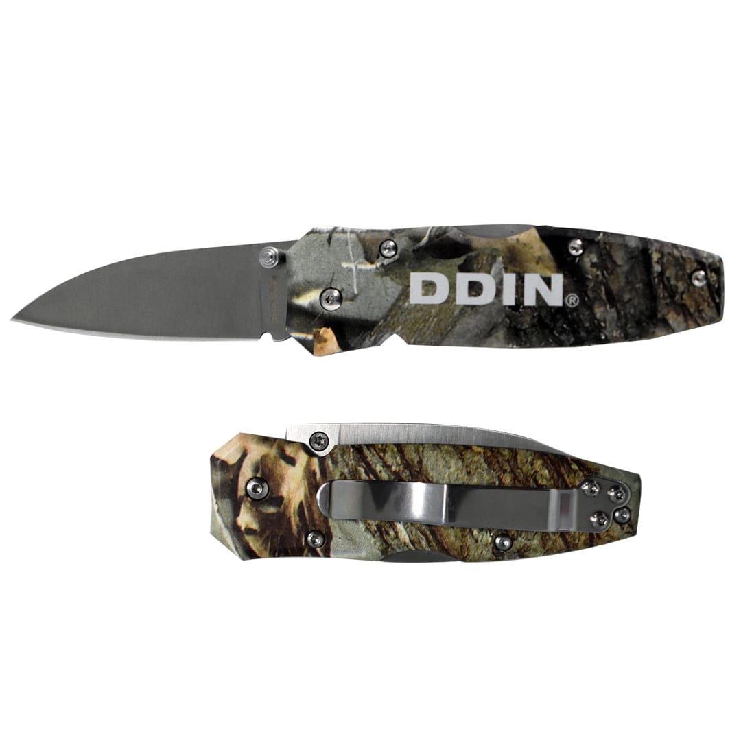 DDIN Lockback Knife 1 knife