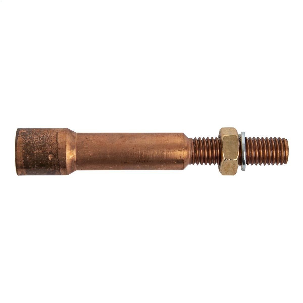 AB Chance Grounding Ferrule - Shrouded, 1.5" Threaded - 4/0 Cu 1 grounding ferrule