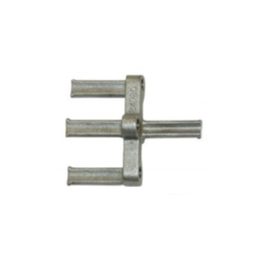 Hastings Four Way Cable Splice for Threaded Terminations 1 cable splice