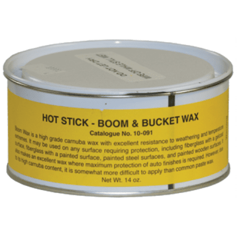 Hastings Hot Stick Wax 1 Hot Stick Wax