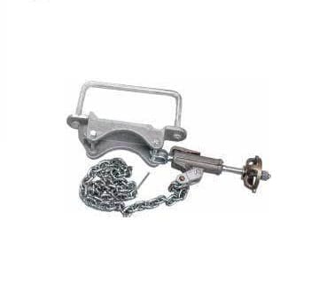 9998 POLE MOUNTED CONTACT BAR 1 contact bar, ground cluster bar