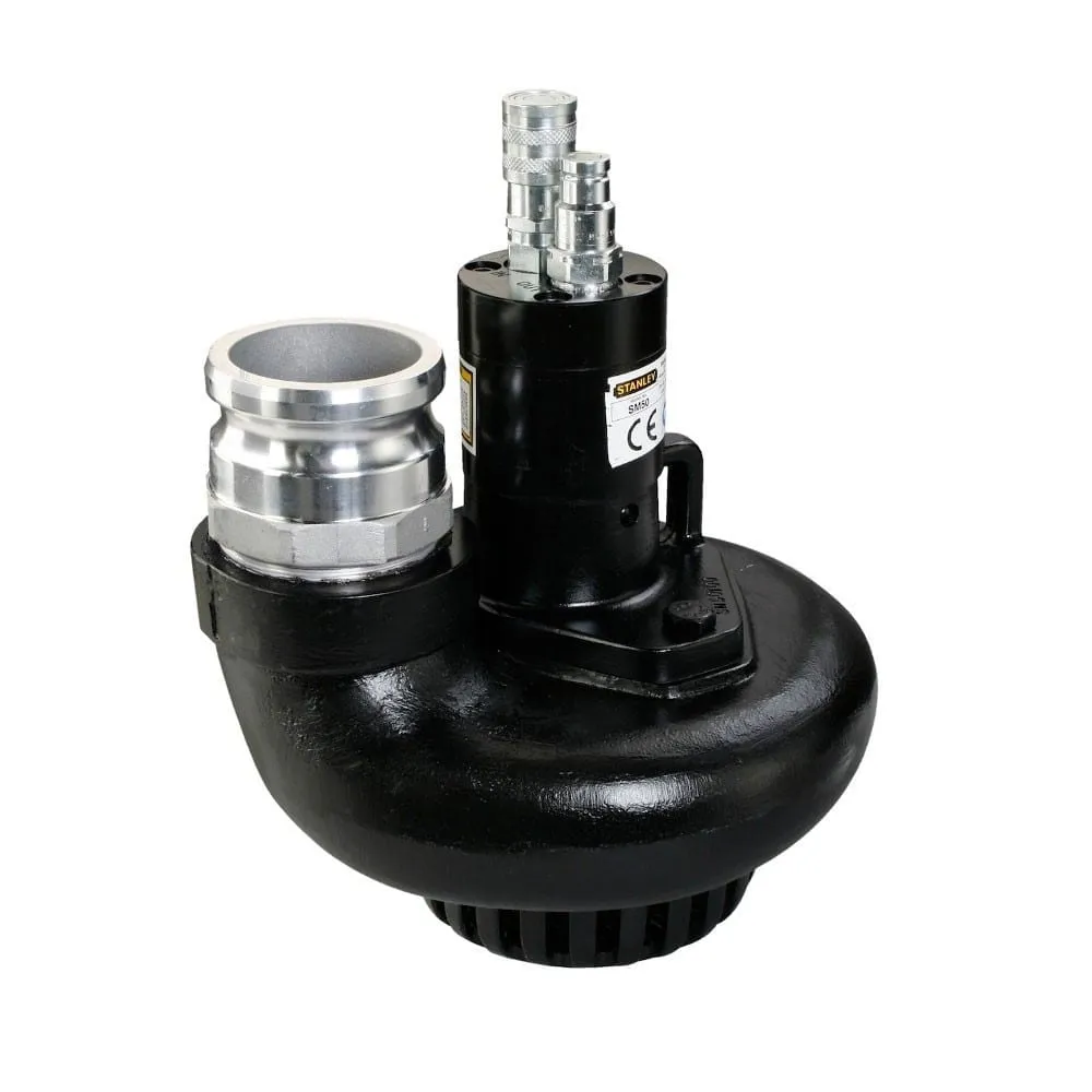 Stanley Tools SM50100 Hydraulic Submersible Water Pump with Stainless Steel Impeller 1 submersible water pump