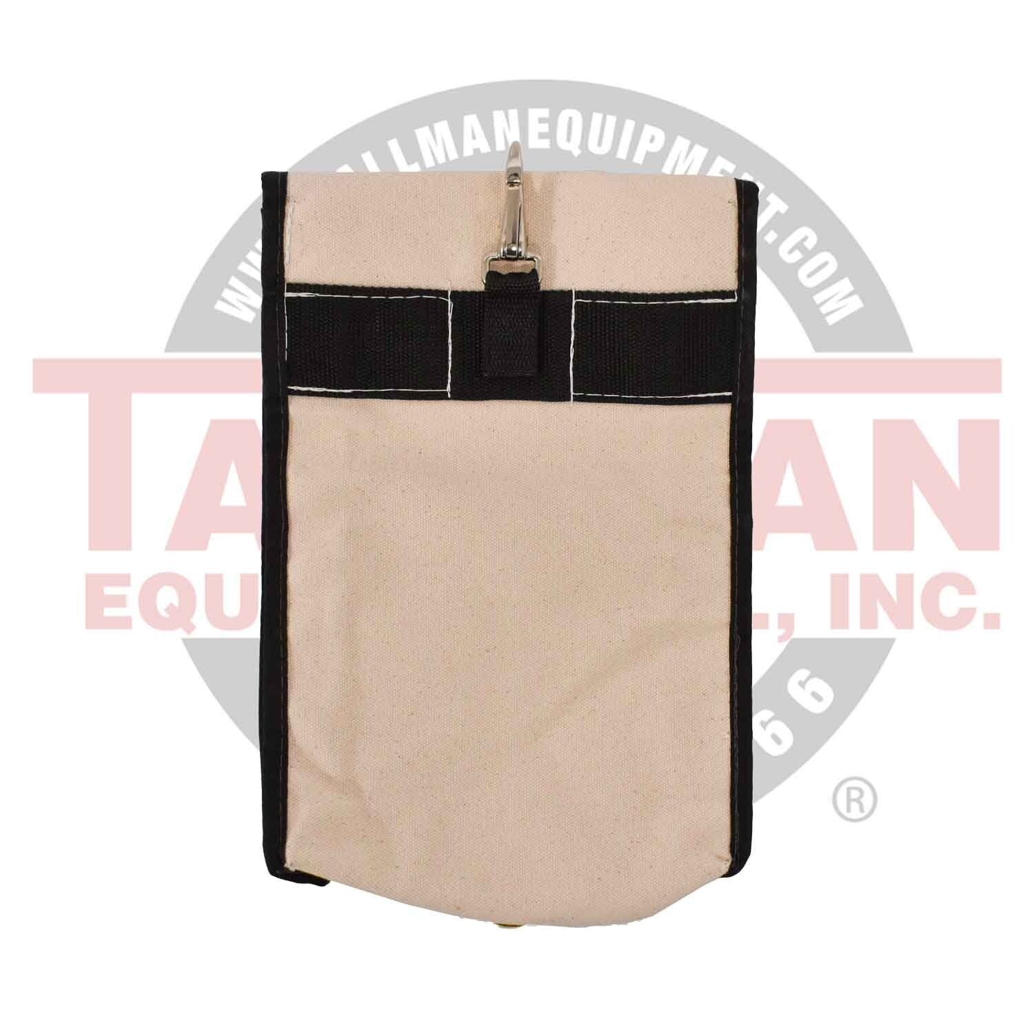 Low Voltage Glove Bag, 12 x 9 x 2.5 in 3 Low Voltage Glove Bag, 12 x 9 x 2.5 in - Image 3