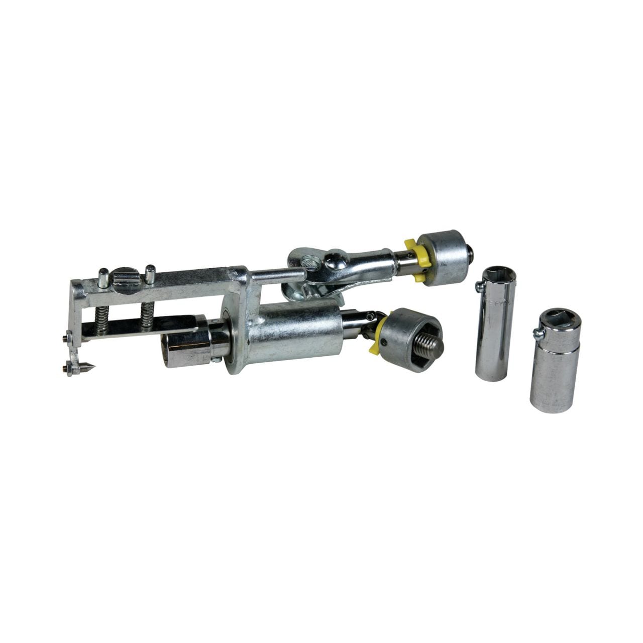 parallel groove clamp
