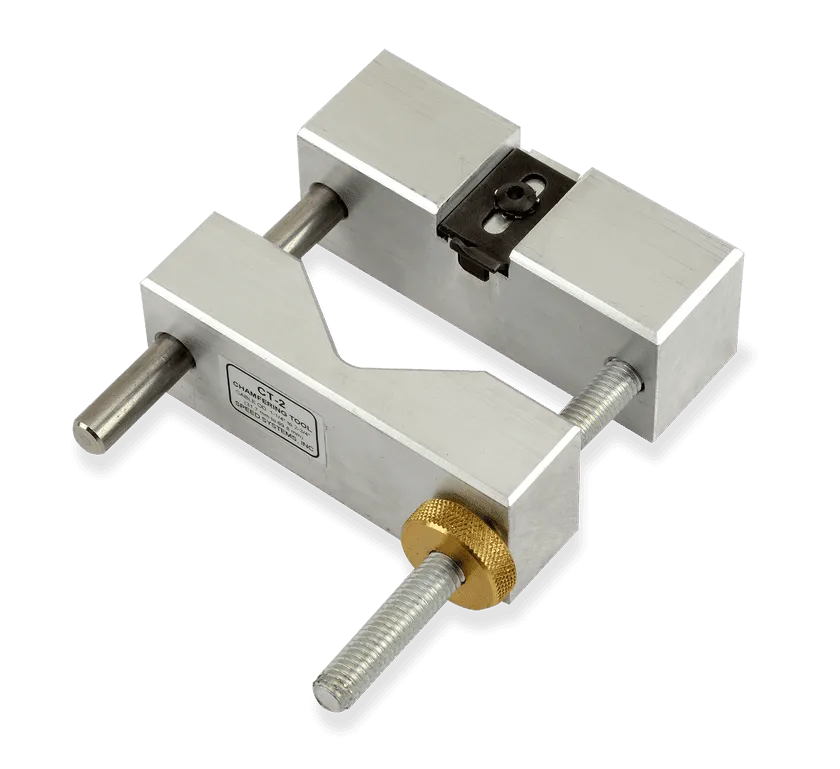 Speed Systems CT Chamfering Tools 1 Chamfering Tool