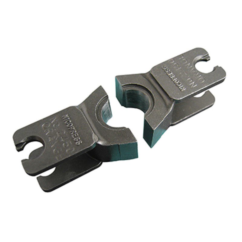 6 Ton W Style Die, Nicopress Die 1 6 Ton W Style Die, Nicopress Die