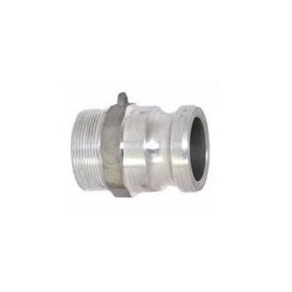 Camlock Fitting, 2.5 IN Male NPT x 2.5