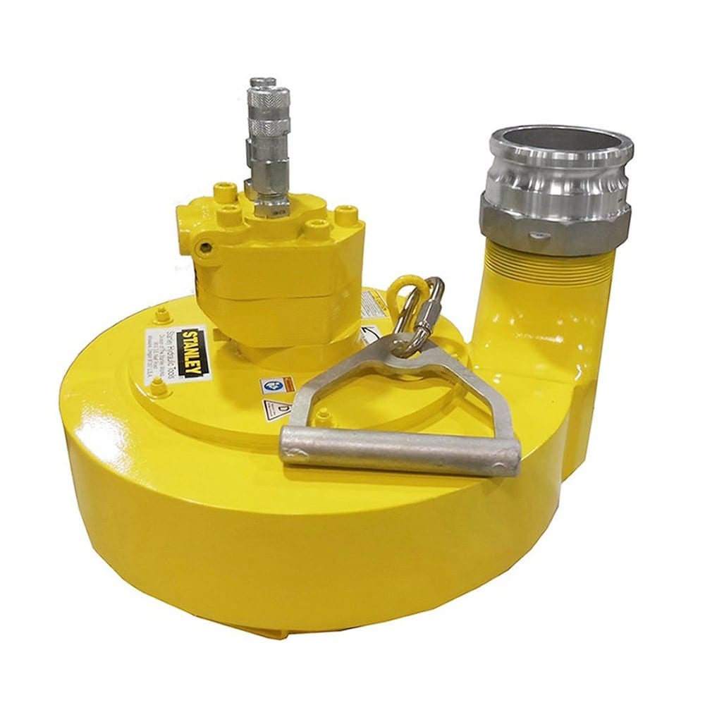 Stanley Tools TP08013 Heavy Duty Trash Pump with 4 Inch Discharge 1 The Stanley TP08 Heavy Duty Trash Pump