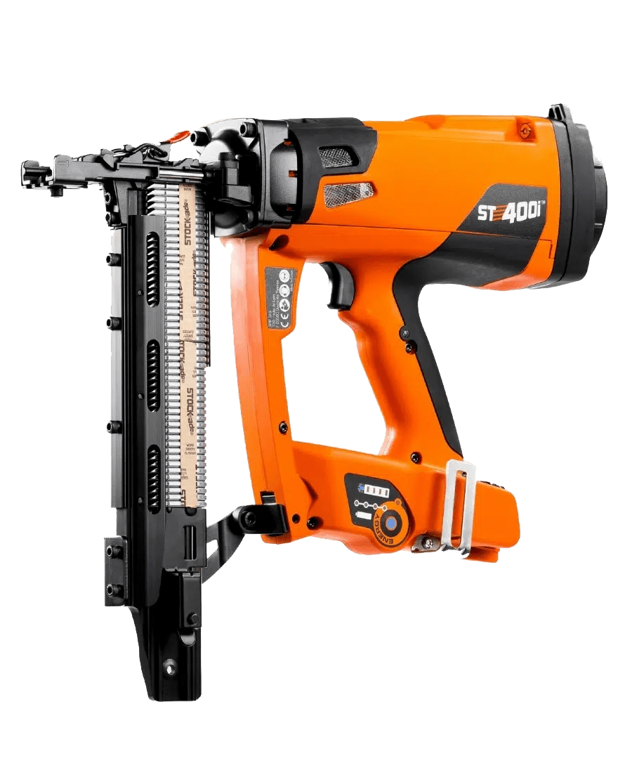 STOCKade ST400i Cordless Utility Stapler 1 STOCKade ST400i Cordless Utility Stapler