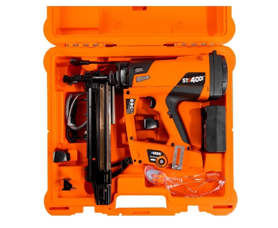 STOCKade ST400i Cordless Utility Stapler 3 STOCKade ST400i Cordless Utility Stapler - Image 3