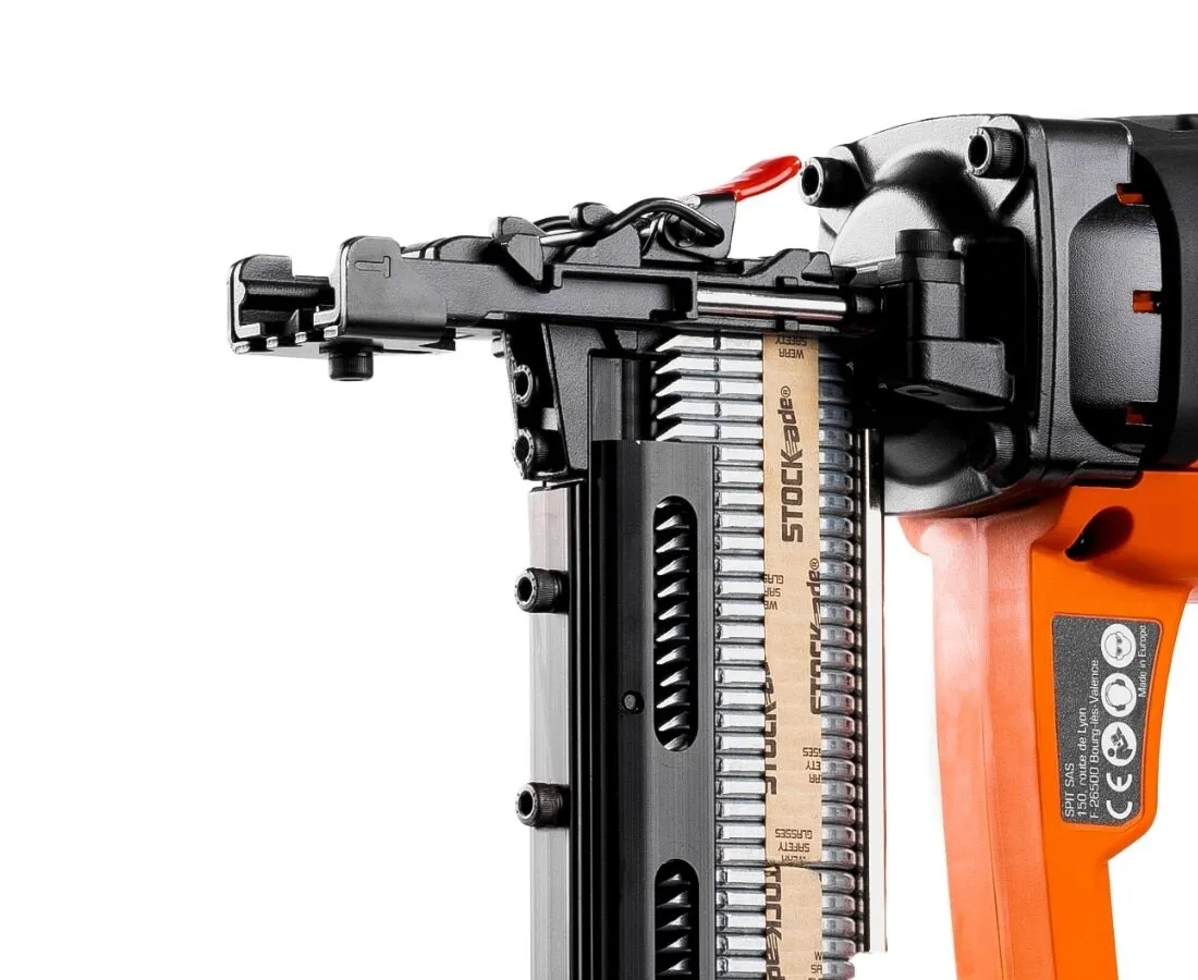 STOCKade ST400i Cordless Utility Stapler 2 STOCKade ST400i Cordless Utility Stapler - Image 2