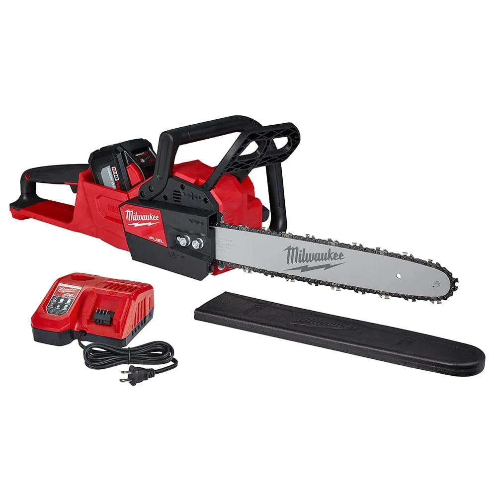 Milwaukee M18 FUEL™ 16" Chainsaw Kit 1 Milwaukee Chainsaw