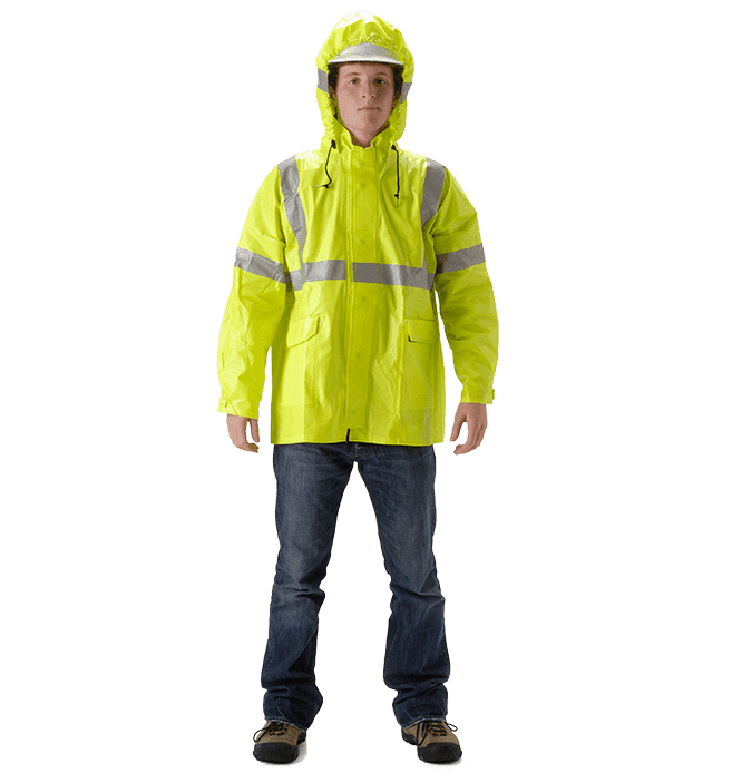 NASCO ArcLite 1500 Series Jacket 1 arclite