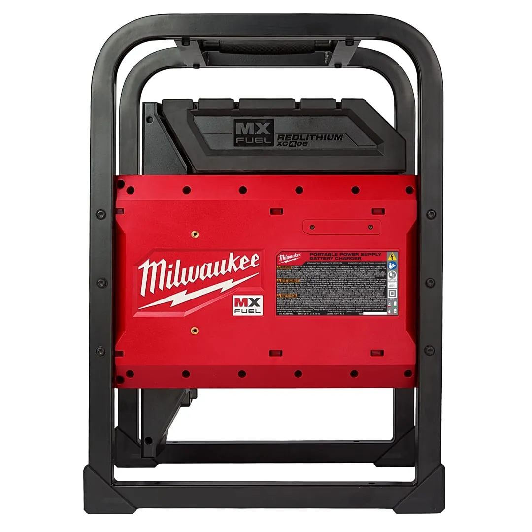 MILWAUKEE CARRY-ON™ 3600W/1800W POWER SUPPLY 2 MILWAUKEE CARRY-ON™ 3600W/1800W POWER SUPPLY - Image 2