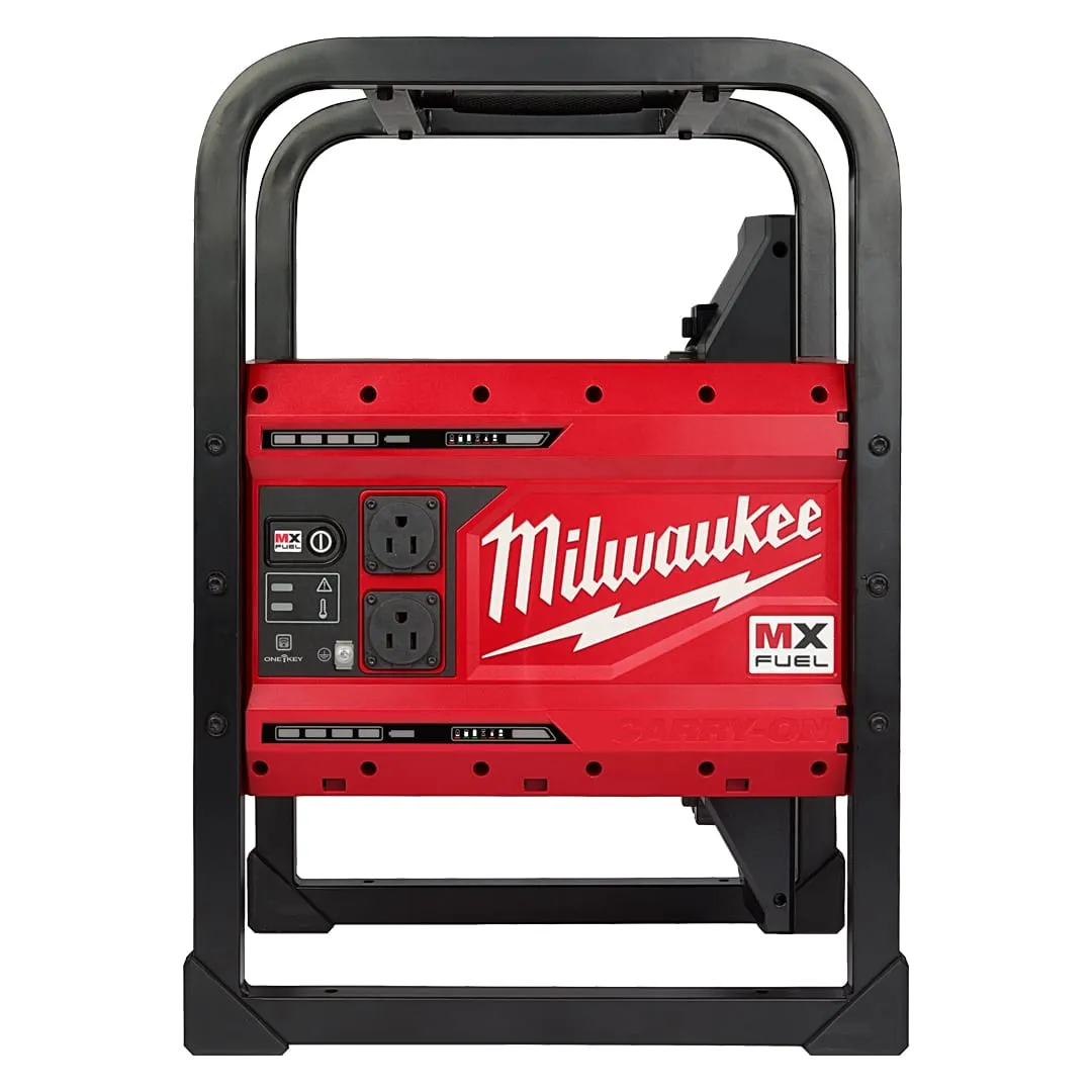 MILWAUKEE CARRY-ON™ 3600W/1800W POWER SUPPLY 1 Milwaukee Power Supply