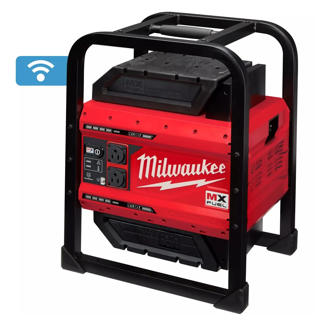 MILWAUKEE CARRY-ON™ 3600W/1800W POWER SUPPLY 4 MILWAUKEE CARRY-ON™ 3600W/1800W POWER SUPPLY - Image 4