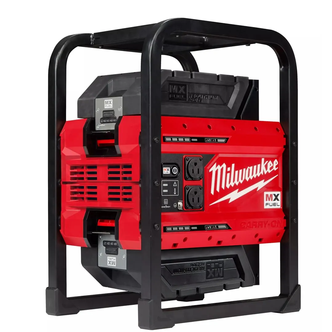 MILWAUKEE CARRY-ON™ 3600W/1800W POWER SUPPLY 3 MILWAUKEE CARRY-ON™ 3600W/1800W POWER SUPPLY - Image 3