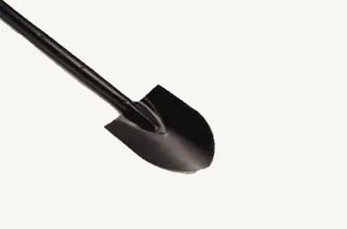 PEAVEY STRAIGHT TELEGRAPH SHOVEL 1 Peavey Shovel