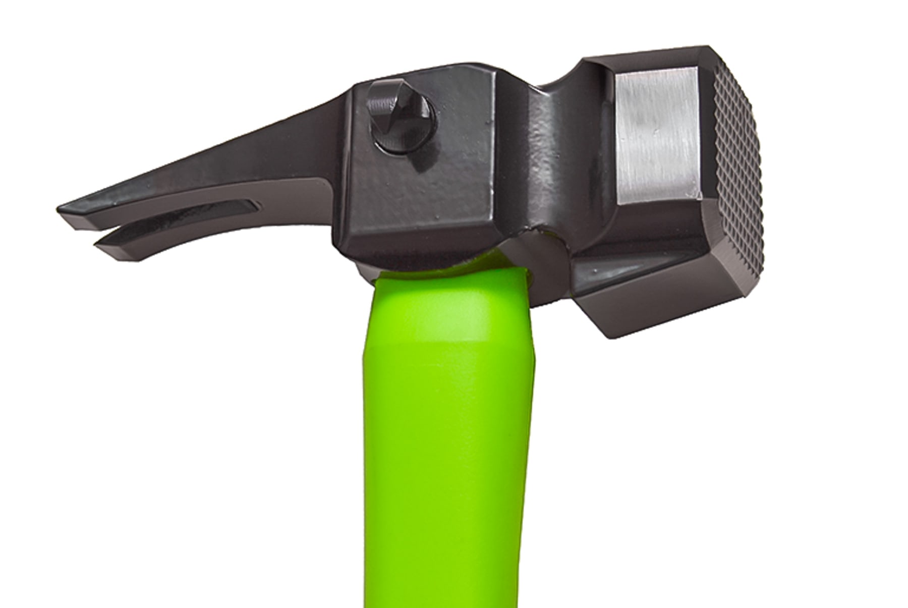 MADI Claw Milled Lineman Hammer 2 MADI Claw Milled Lineman Hammer - Image 2