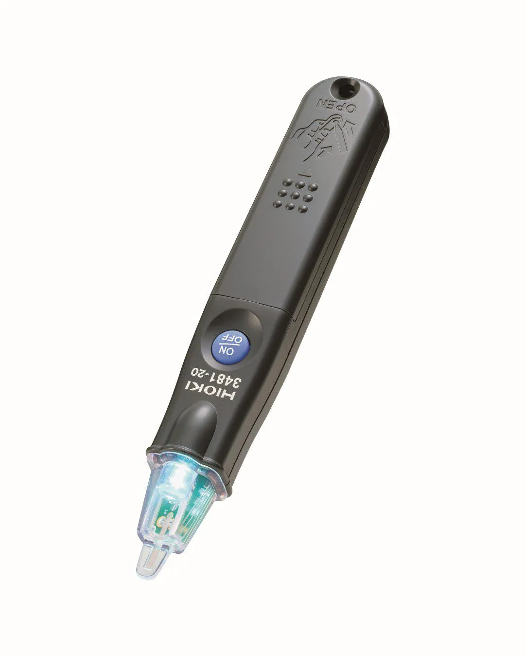 HIOKI Voltage Detector 3481 1 HIOKI voltage detector