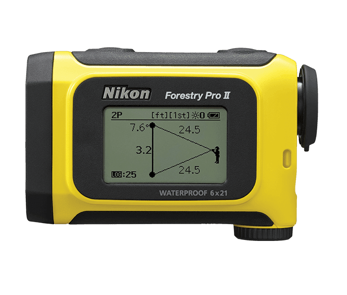NIKON Forestry Pro II Laser Rangefinder / Hypsometer 2 NIKON Forestry Pro II Laser Rangefinder / Hypsometer - Image 2