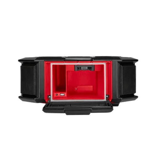 MILWAUKEE M18 PACKOUT Radio 4 MILWAUKEE M18 PACKOUT Radio - Image 4