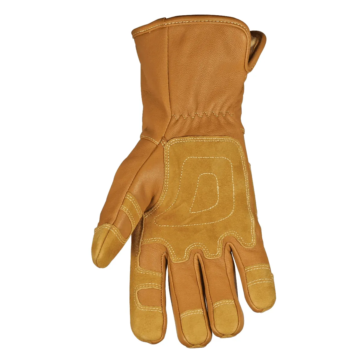 YOUNGSTOWN FR Waterproof Leather Utility Glove 2 YOUNGSTOWN FR Waterproof Leather Utility Glove - Image 2