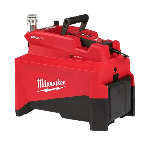 MILWAUKEE M18 FORCE LOGIC 10,000psi Hydraulic Pump Kit 2 MILWAUKEE M18 FORCE LOGIC 10,000psi Hydraulic Pump Kit - Image 2
