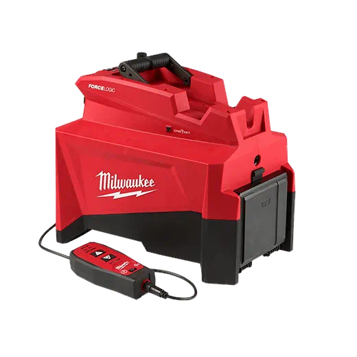 MILWAUKEE M18 FORCE LOGIC 10,000psi Hydraulic Pump Kit 3 MILWAUKEE M18 FORCE LOGIC 10,000psi Hydraulic Pump Kit - Image 3