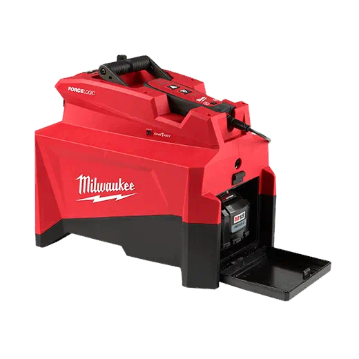 MILWAUKEE M18 FORCE LOGIC 10,000psi Hydraulic Pump Kit 4 MILWAUKEE M18 FORCE LOGIC 10,000psi Hydraulic Pump Kit - Image 4