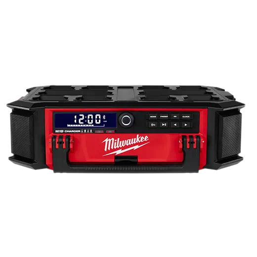 MILWAUKEE M18 PACKOUT Radio 1 Milwaukee Radio + Charger