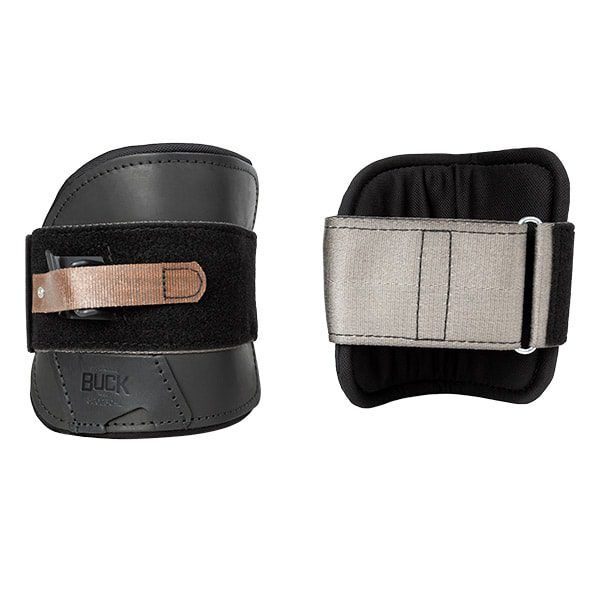 BUCKINGHAM BIG BUCK Wrap Pad w/ Cinch Loop & Angled Insert For Bashlin Climbers 1 BUCKINGHAM BIG BUCK Wrap Pad w/ Cinch Loop & Angled Insert For Bashlin Climbers