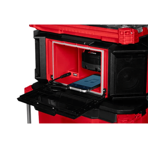 MILWAUKEE M18 PACKOUT Radio 3 MILWAUKEE M18 PACKOUT Radio - Image 3