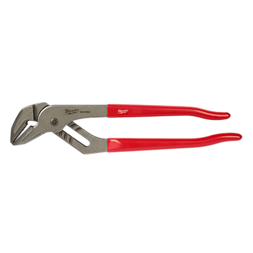 MILWAUKEE 12" Straight Jaw Pliers 1 Milwaukee Straight Jaw Pliers