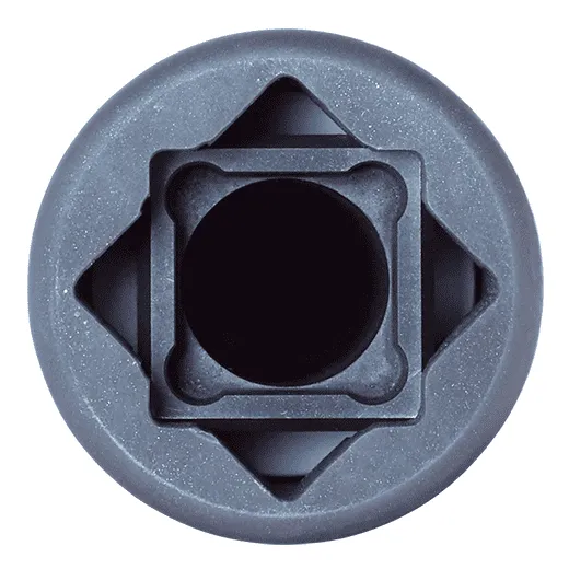 MILWAUKEE SHOCKWAVE Lineman's 3-in-1 Distribution Utility Socket 3 MILWAUKEE SHOCKWAVE Lineman's 3-in-1 Distribution Utility Socket - Image 3