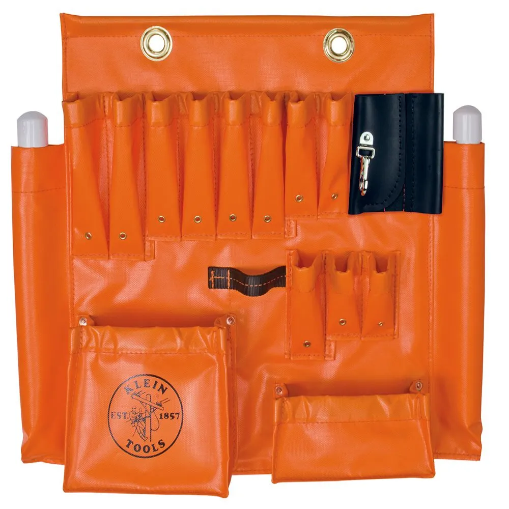 KLEIN TOOLS Aerial Apron 1 KLEIN TOOLS Aerial Apron