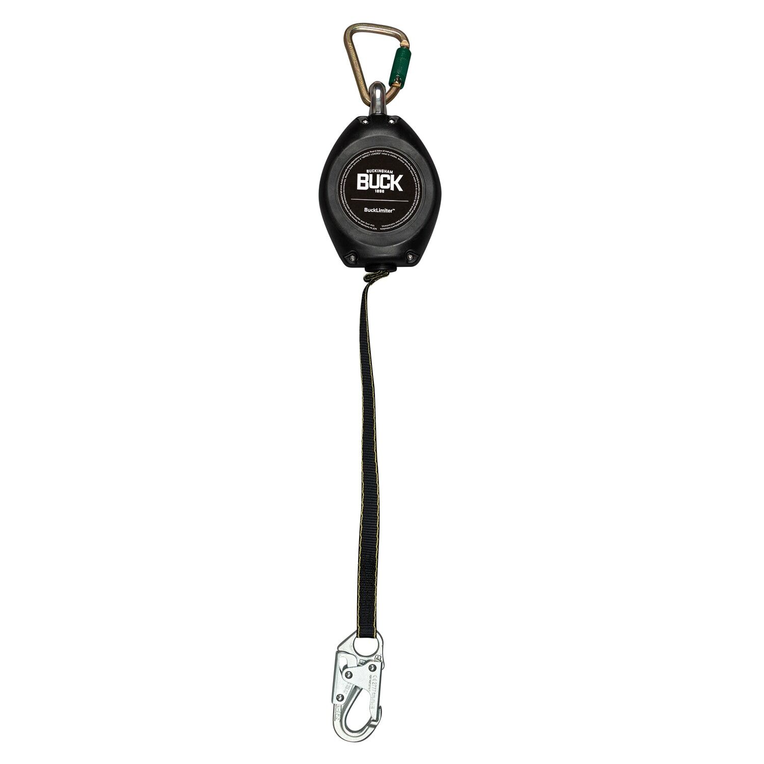 BUCK 16' Kevlar Bucklimiter 1 Kevlar Bucklimiter