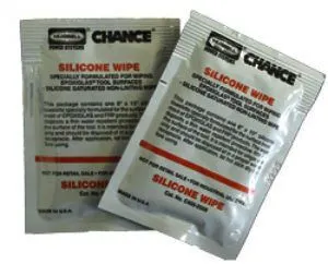 CHANCE Silicone Wipes 1 Silicone Wipes