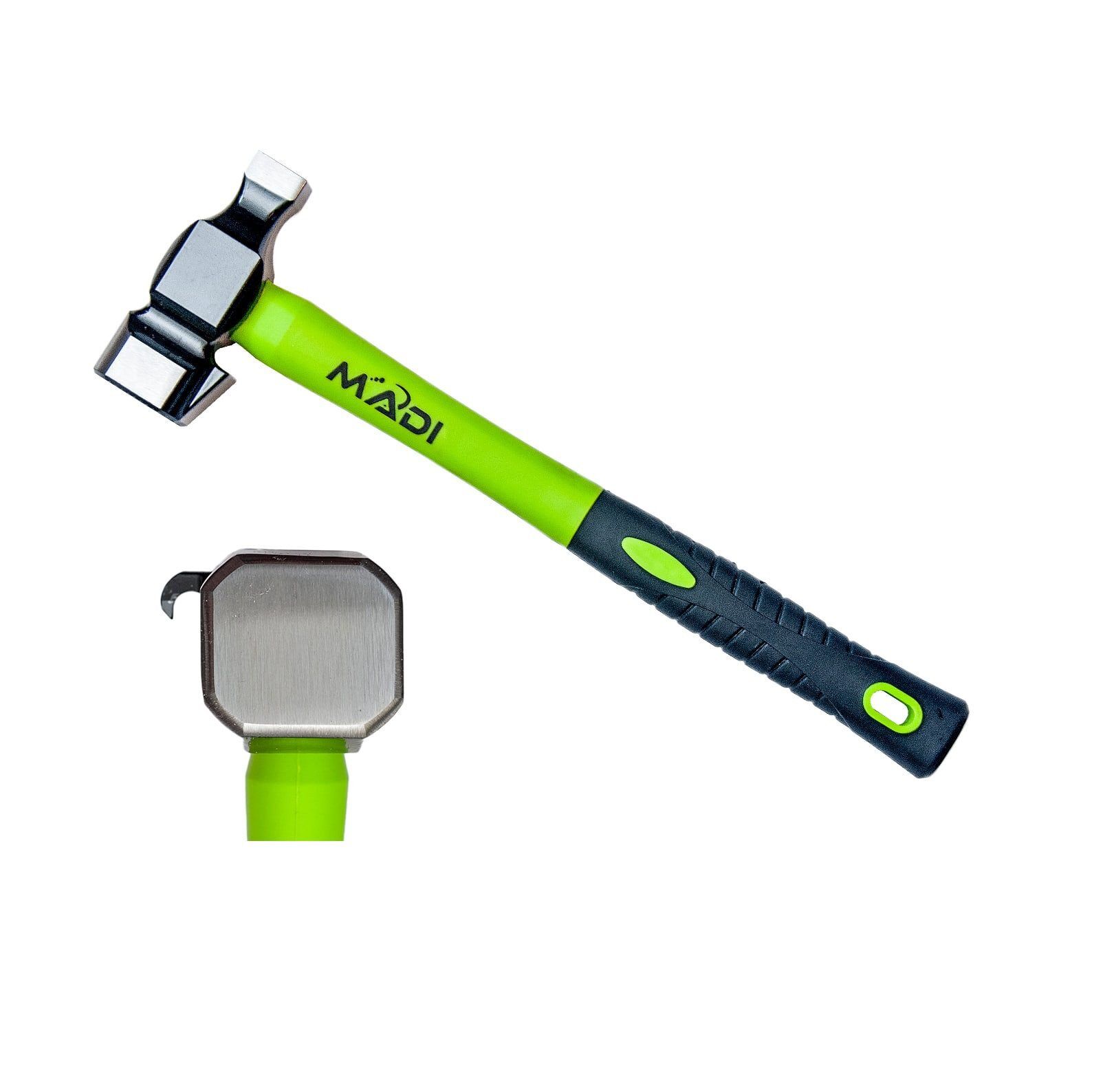 MADI Smooth Lineman Hammer 1 Lineman Hammer
