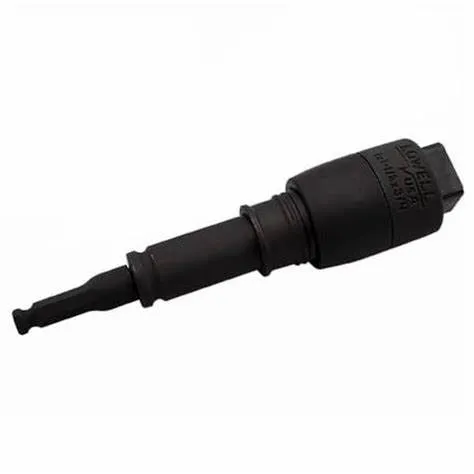 LOWELL Single End Triple Square Impact Socket 1 Single End Triple Square Impact Socket