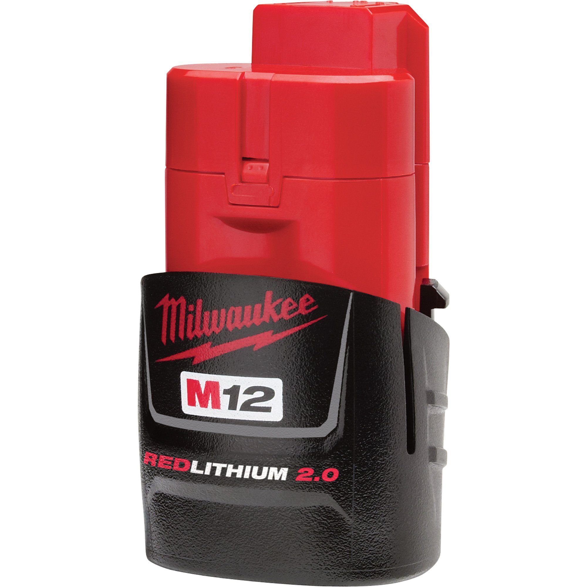 MILWAUKEE M12 REDLITHIUM Battery Packs 1 M12 Redlithium
